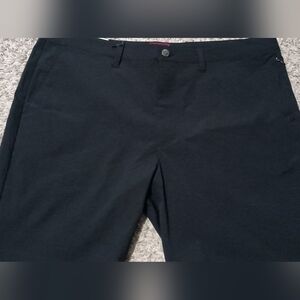 Men's Untuckit Chancellor Shorts Size 38x9 Brand New With Tags Formal Casual